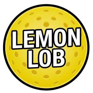 Lemon Lob 2 Packs | 6 scented pickleballs