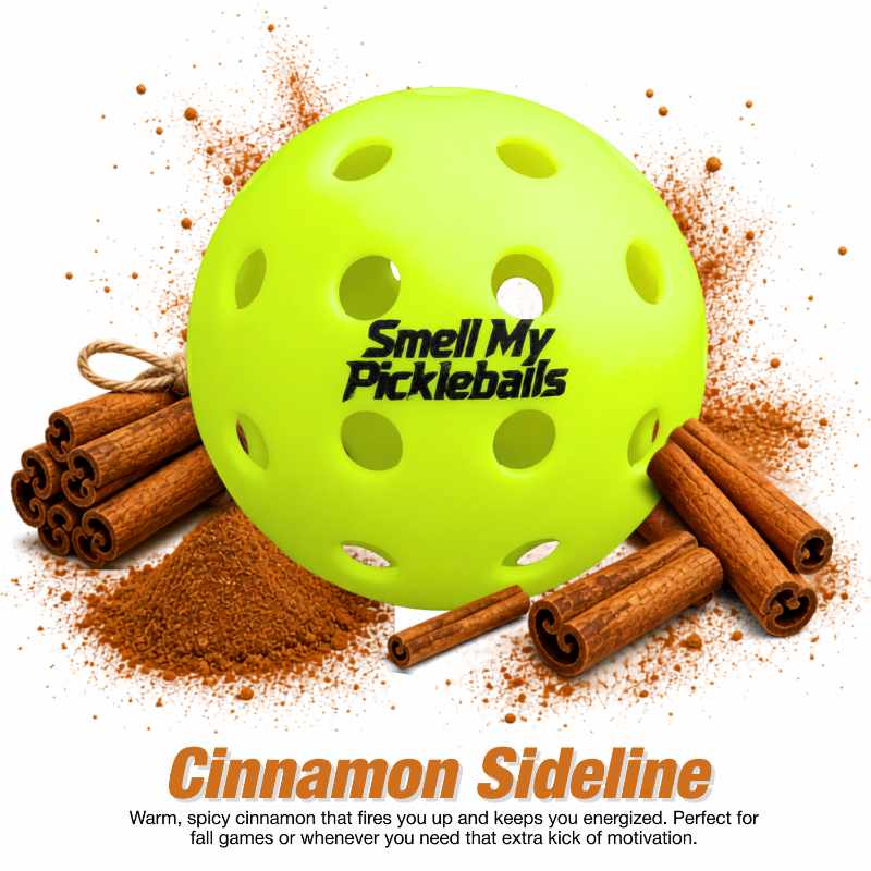 Cinnamon Sideline