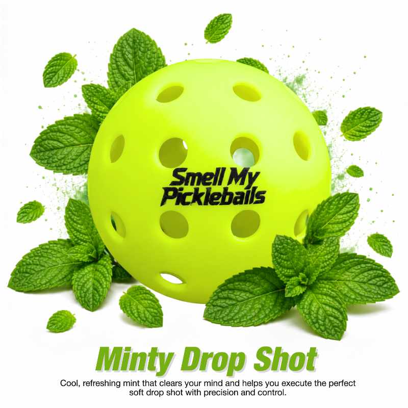 Minty Drop Shot